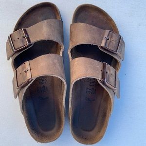 Birkenstocks 37 Narrow
